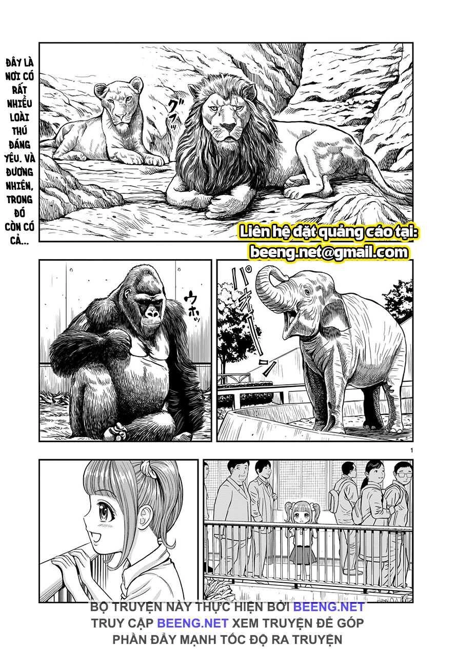 Cự Kê Chiến Ký Chapter 3 - 1