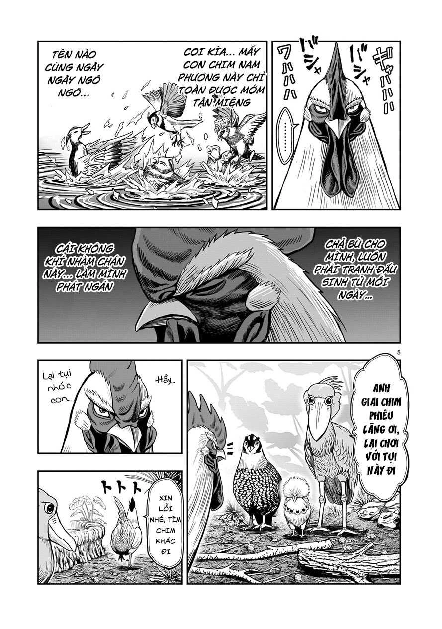 Cự Kê Chiến Ký Chapter 3 - 5