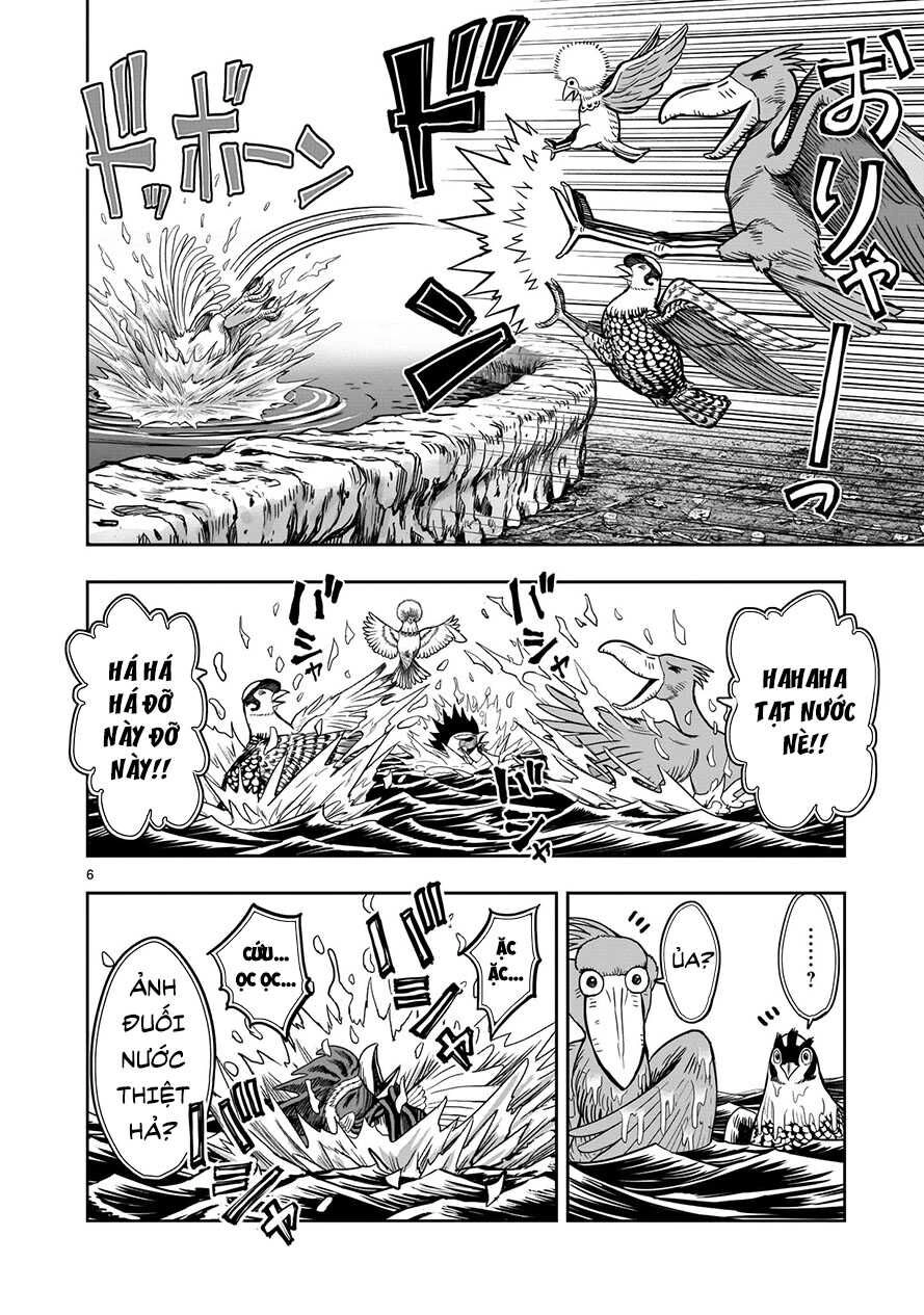 Cự Kê Chiến Ký Chapter 3 - 6