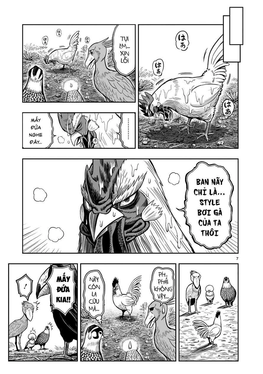 Cự Kê Chiến Ký Chapter 3 - 7