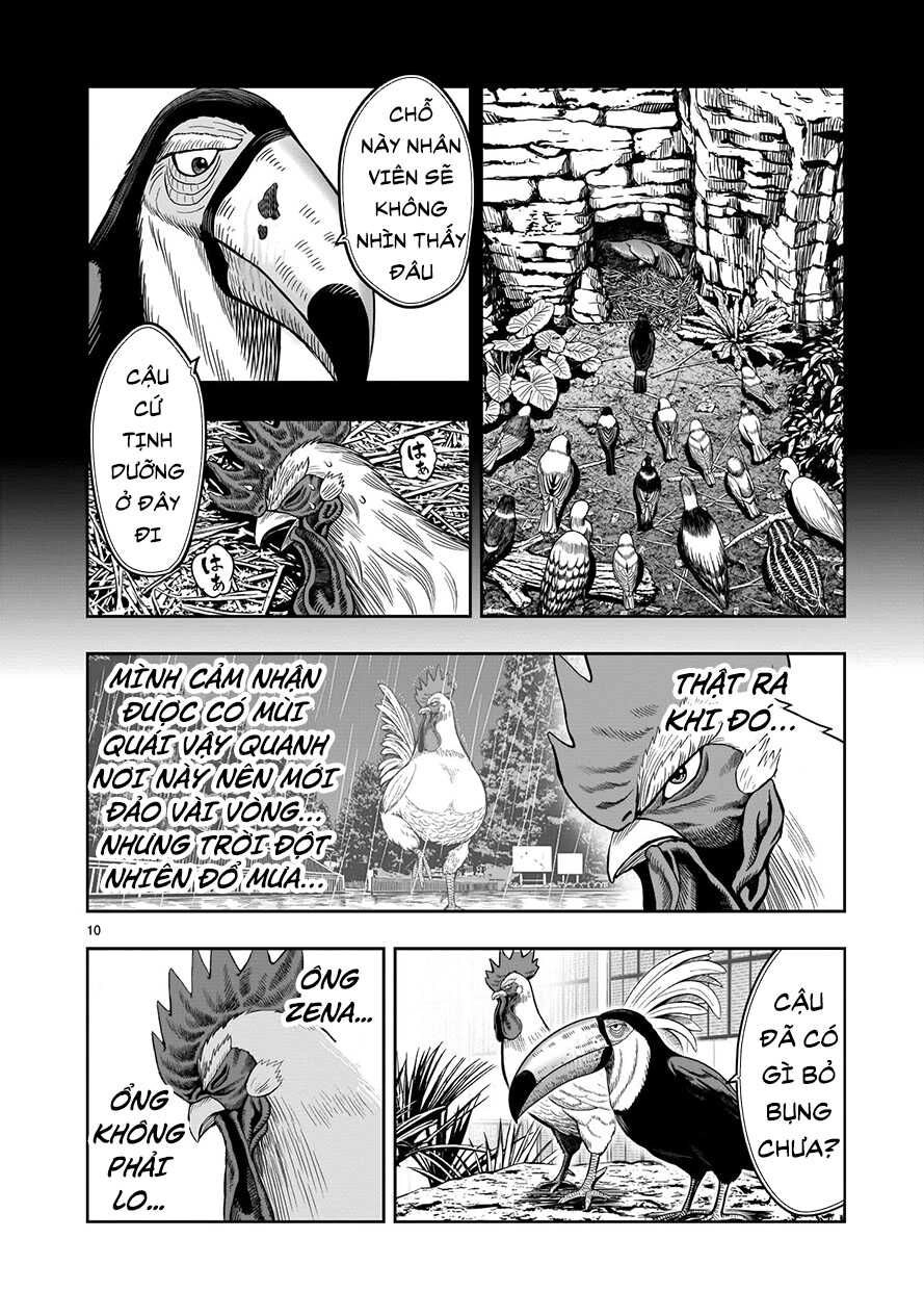 Cự Kê Chiến Ký Chapter 3 - 10