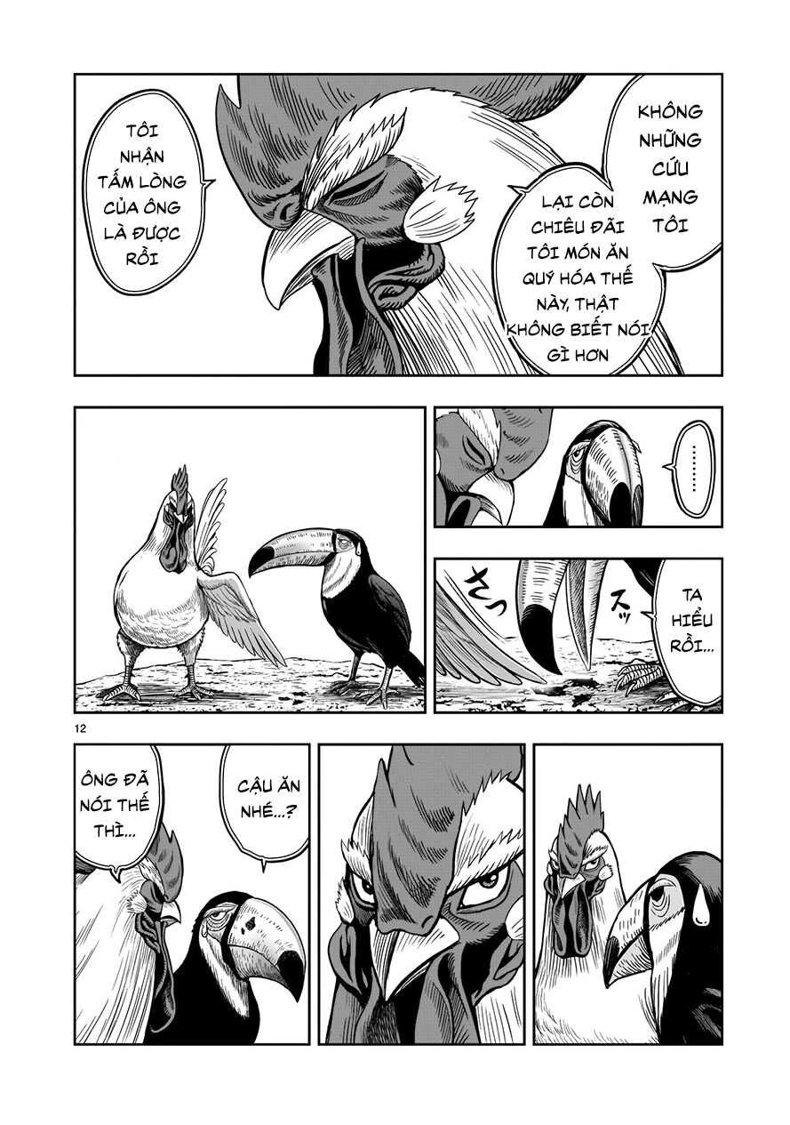 Cự Kê Chiến Ký Chapter 3 - 12