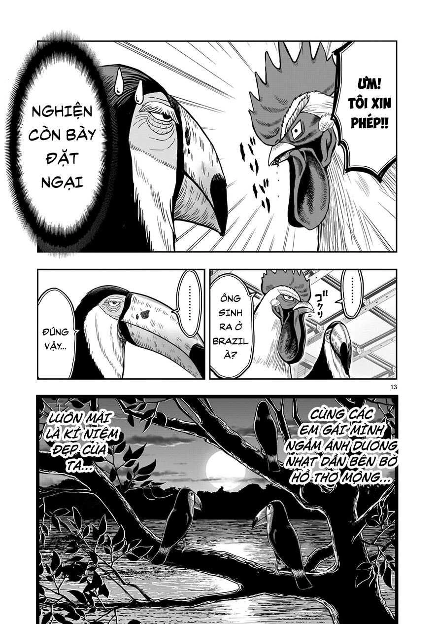 Cự Kê Chiến Ký Chapter 3 - 13