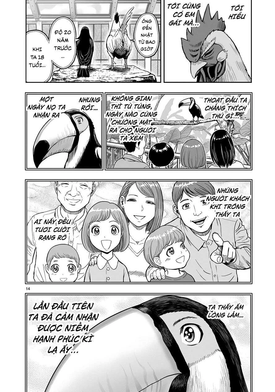 Cự Kê Chiến Ký Chapter 3 - 14