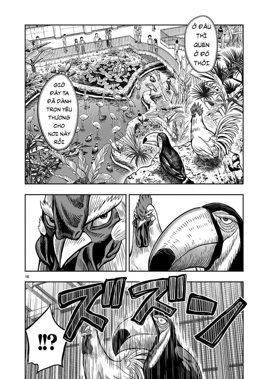 Cự Kê Chiến Ký Chapter 3 - 16