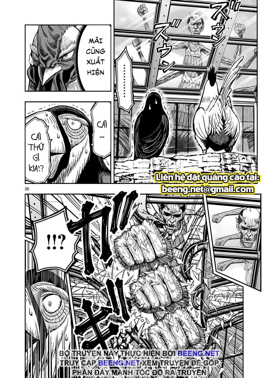 Cự Kê Chiến Ký Chapter 3 - 19