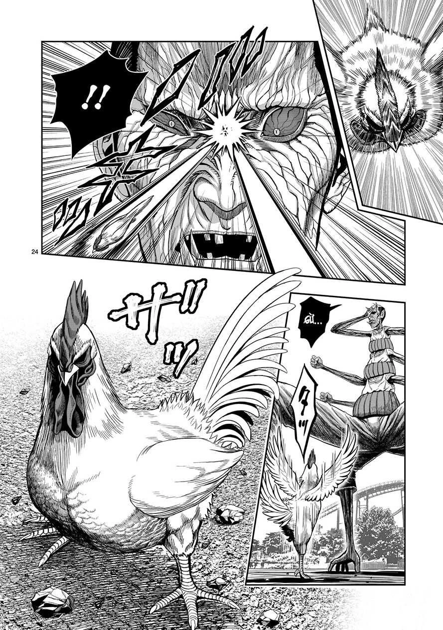 Cự Kê Chiến Ký Chapter 3 - 23