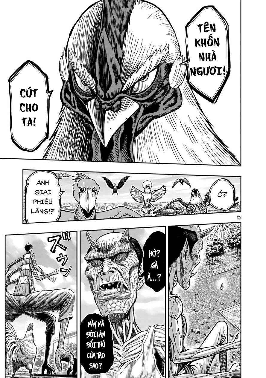 Cự Kê Chiến Ký Chapter 3 - 24