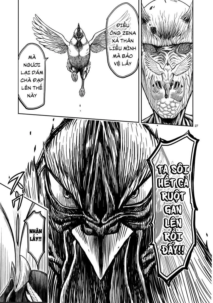 Cự Kê Chiến Ký Chapter 3 - 26