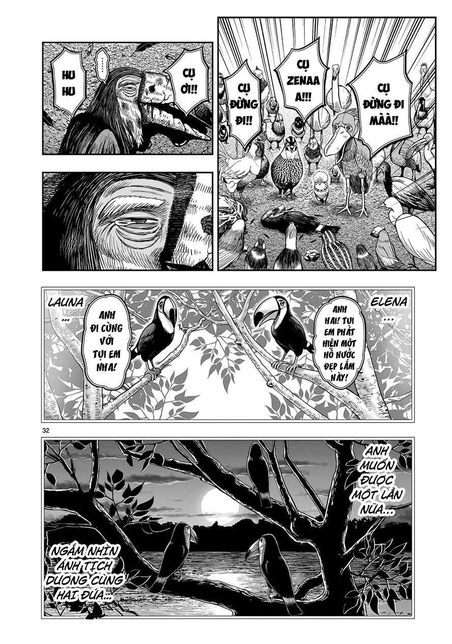 Cự Kê Chiến Ký Chapter 3 - 30