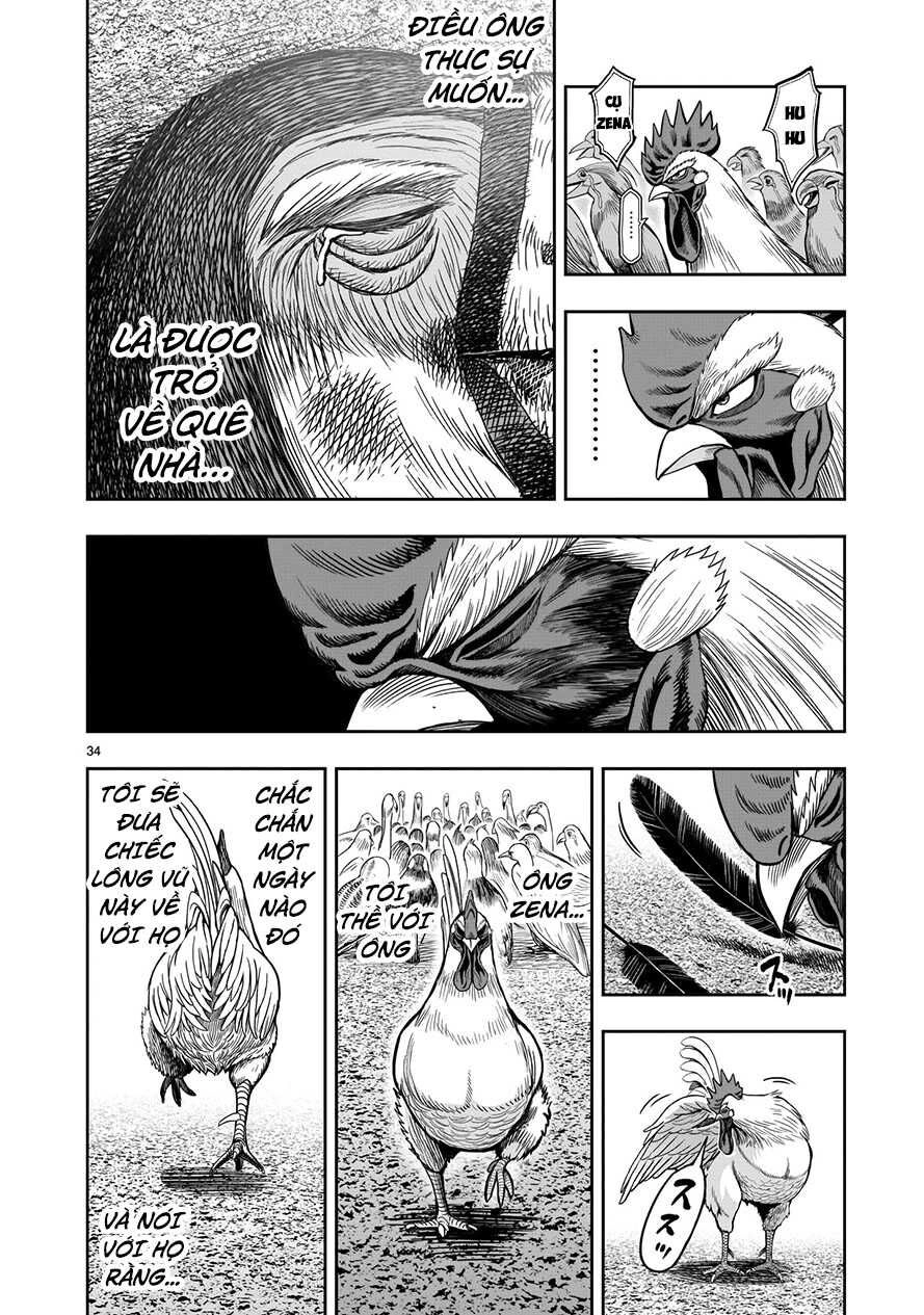 Cự Kê Chiến Ký Chapter 3 - 32