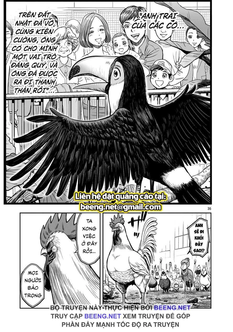 Cự Kê Chiến Ký Chapter 3 - 33