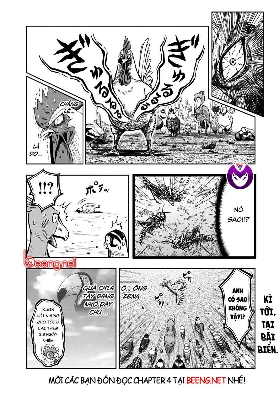 Cự Kê Chiến Ký Chapter 3 - 34