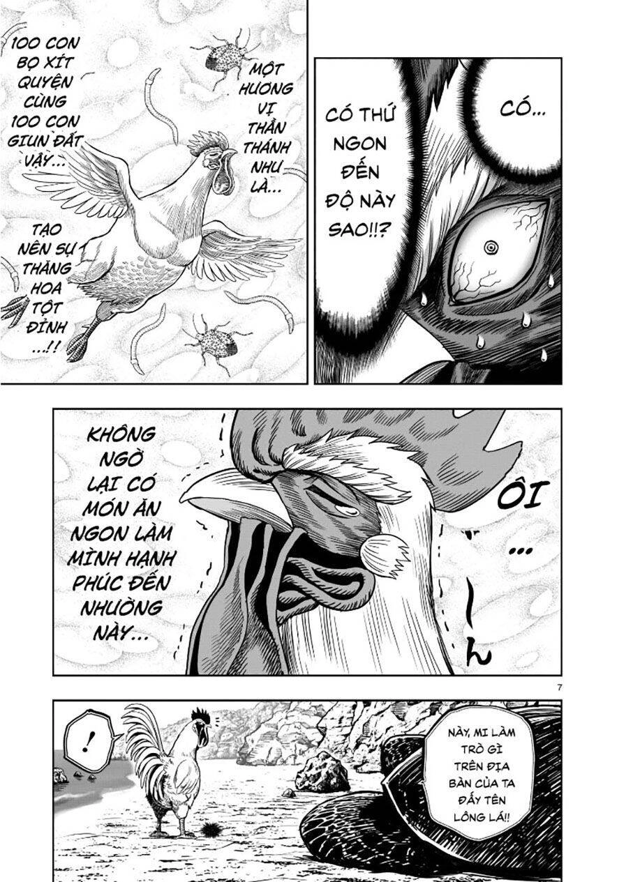 Cự Kê Chiến Ký Chapter 4 - 7