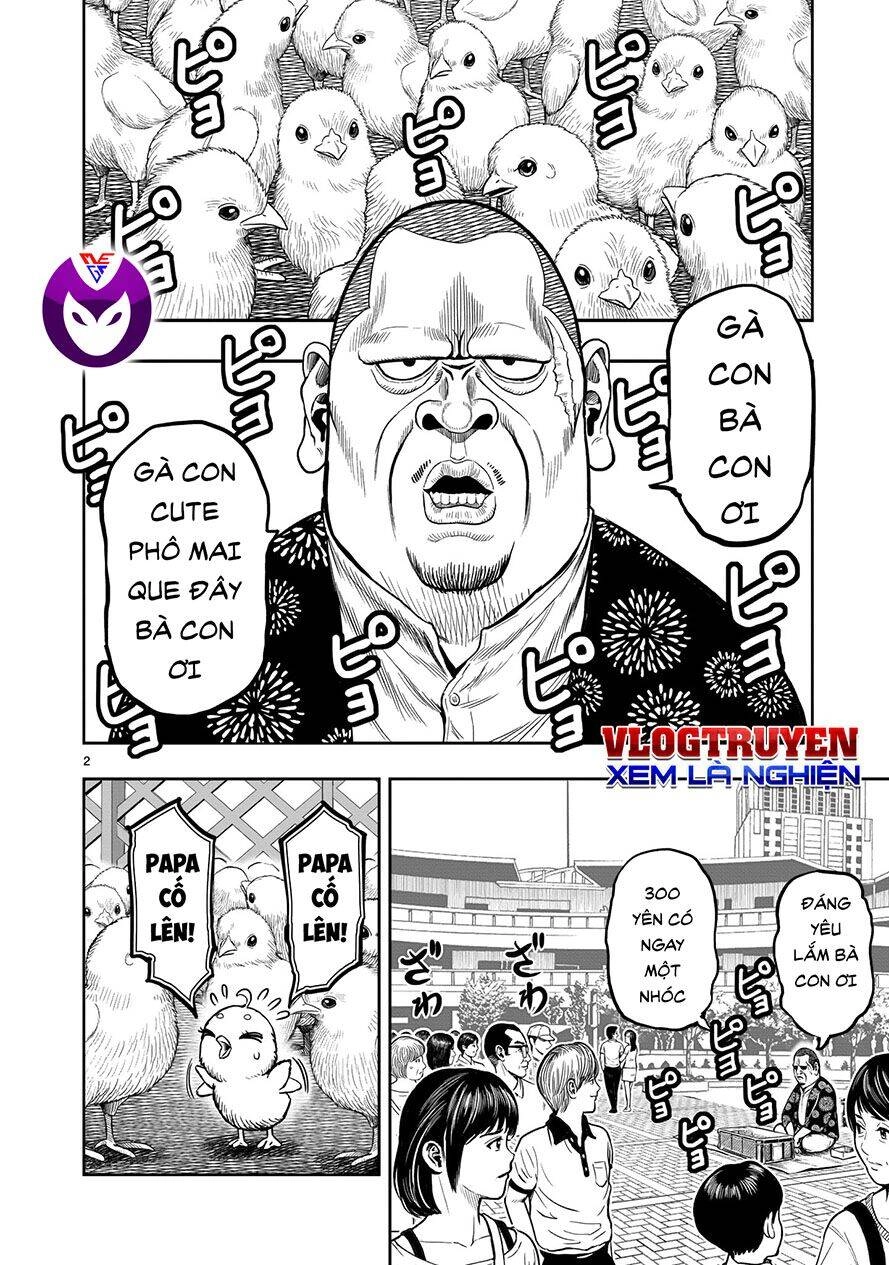 Cự Kê Chiến Ký Chapter 5.1 - 2