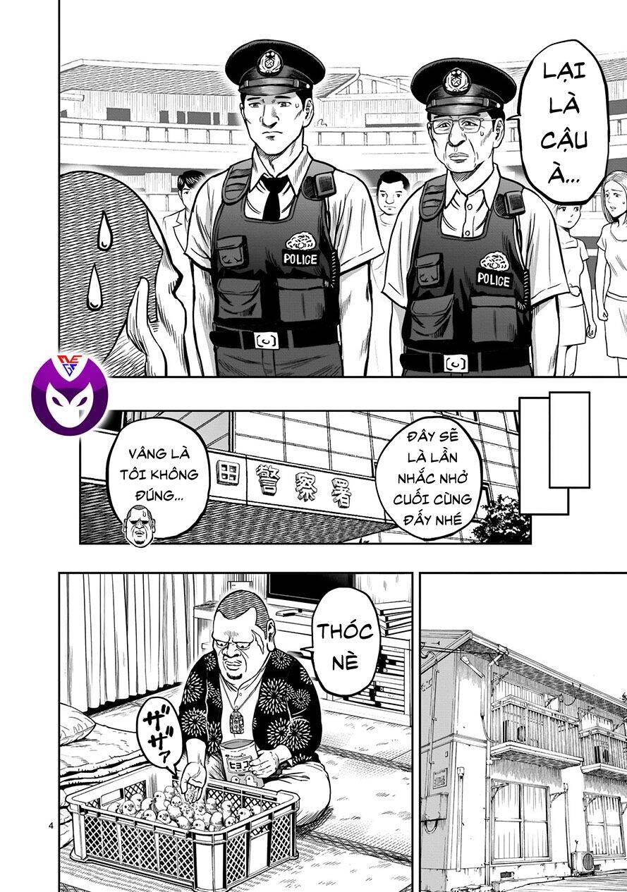 Cự Kê Chiến Ký Chapter 5.1 - 4