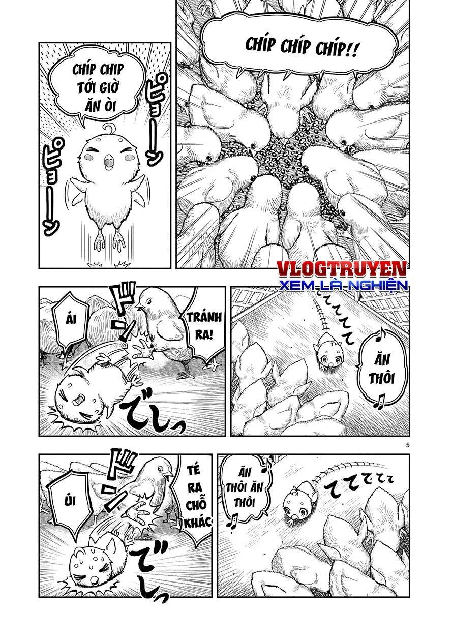 Cự Kê Chiến Ký Chapter 5.1 - 5