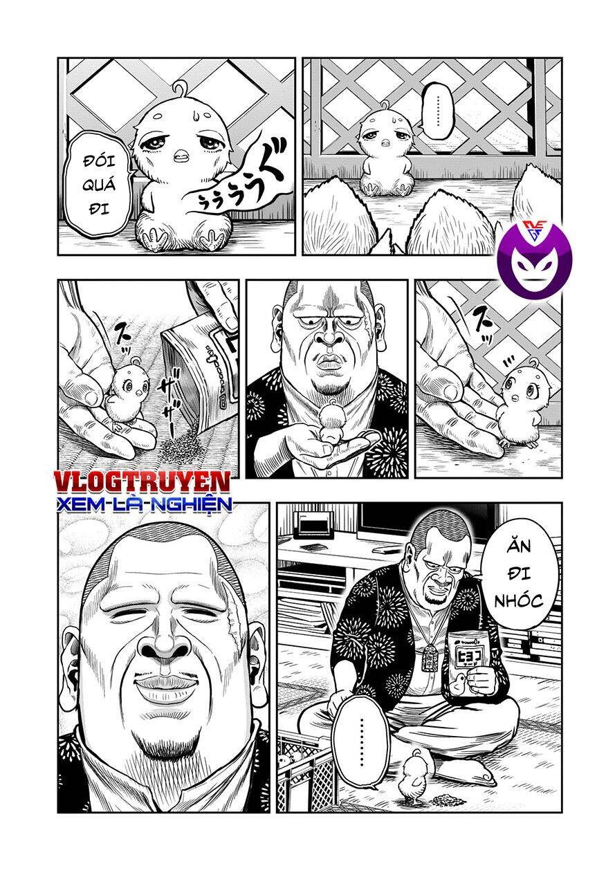 Cự Kê Chiến Ký Chapter 5.1 - 6