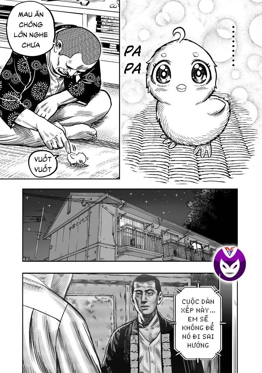 Cự Kê Chiến Ký Chapter 5.1 - 7