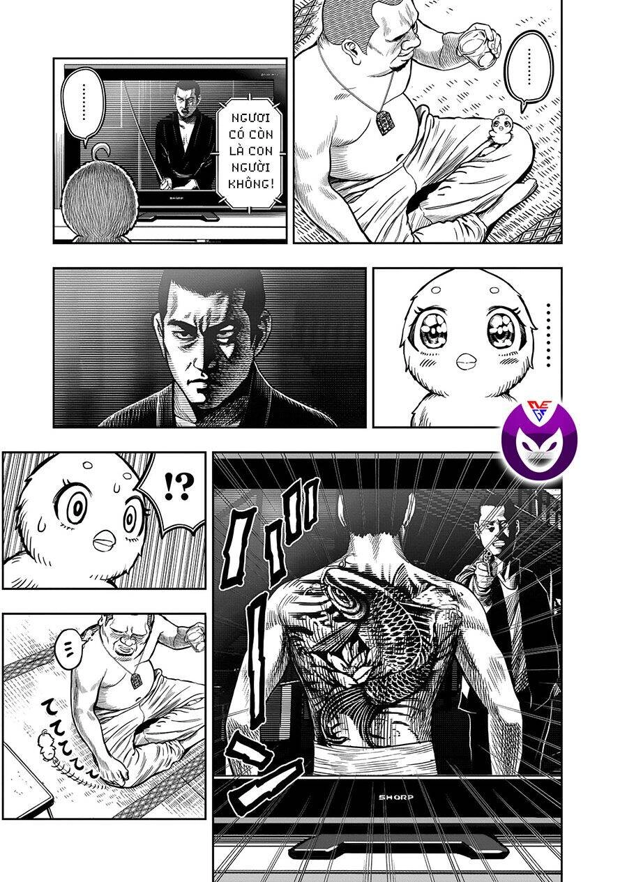 Cự Kê Chiến Ký Chapter 5.1 - 9