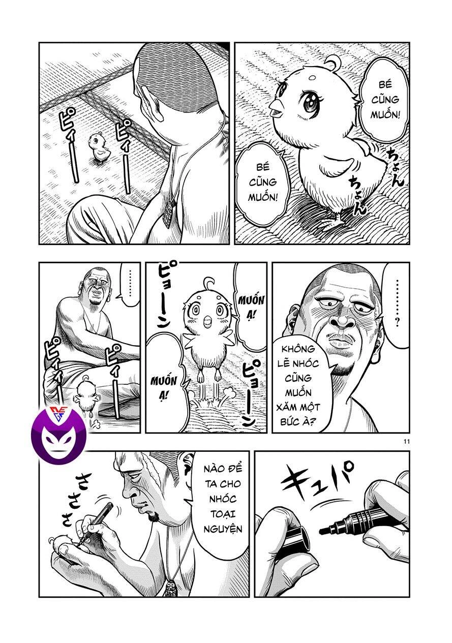 Cự Kê Chiến Ký Chapter 5.1 - 11