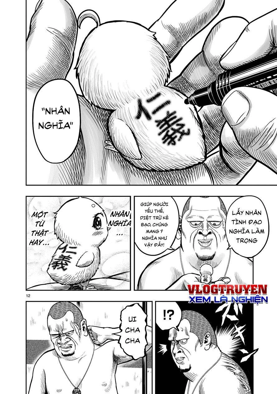 Cự Kê Chiến Ký Chapter 5.1 - 12