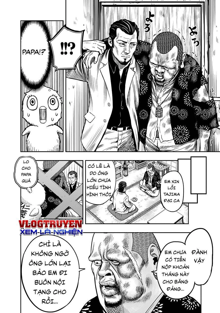 Cự Kê Chiến Ký Chapter 5.1 - 14