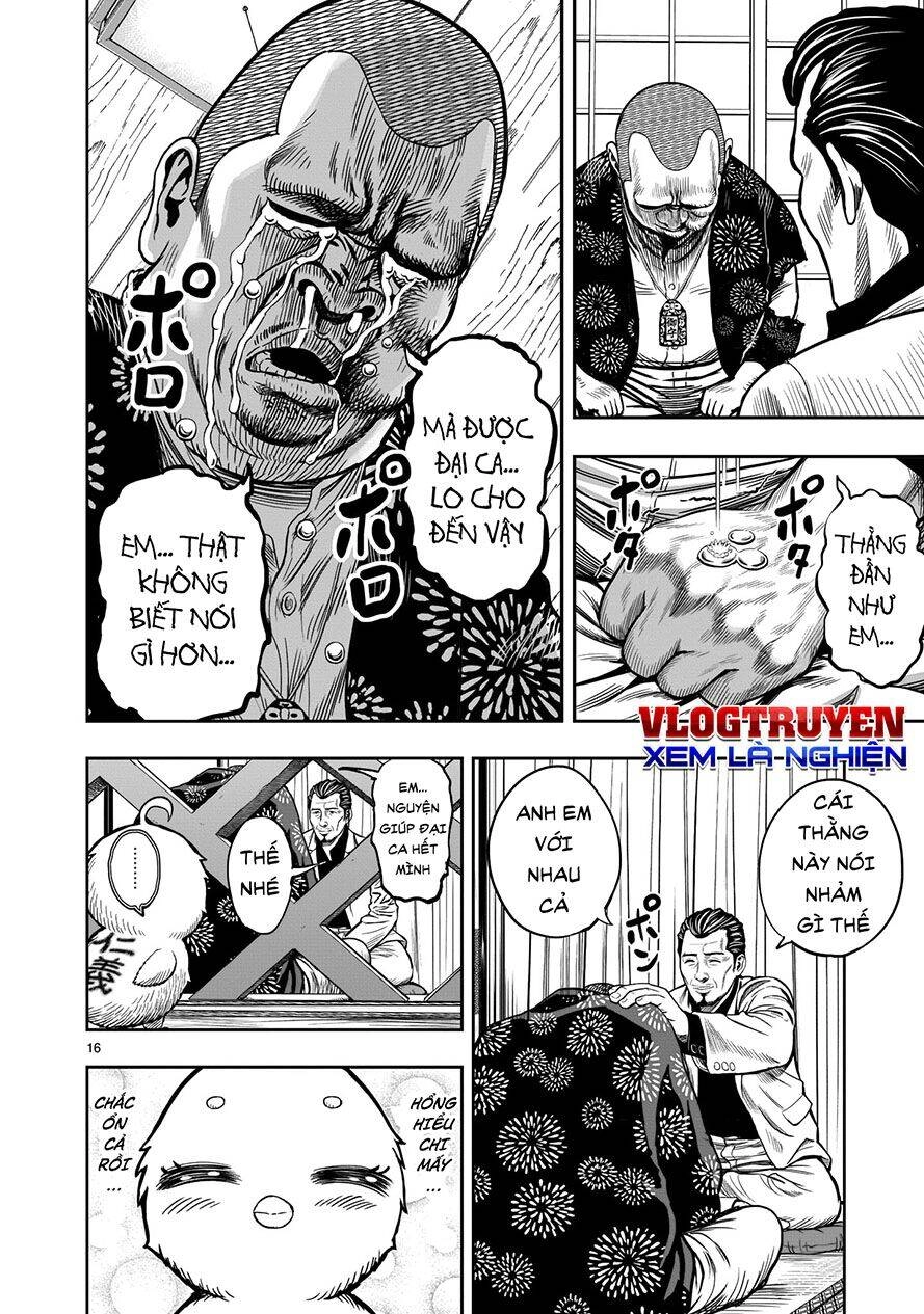 Cự Kê Chiến Ký Chapter 5.1 - 16