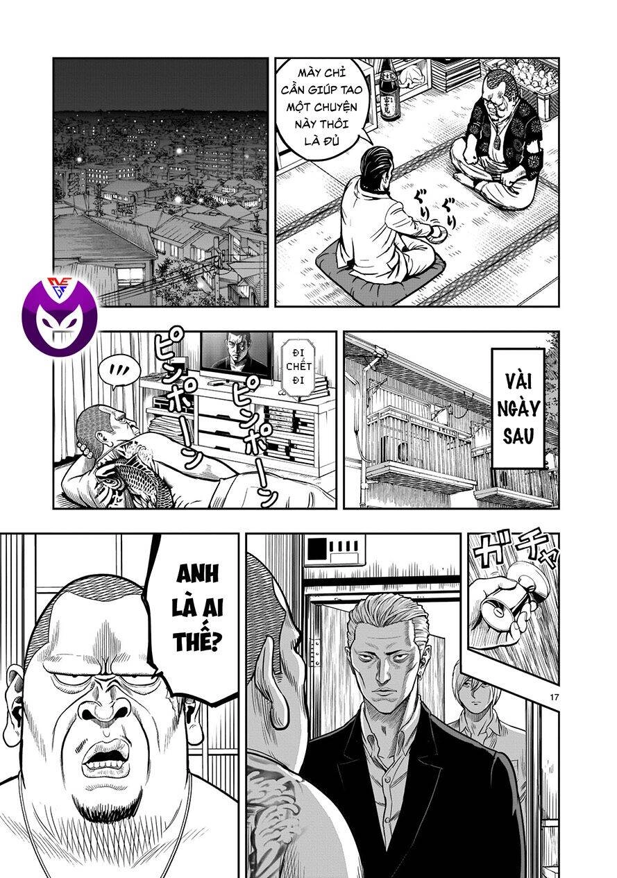 Cự Kê Chiến Ký Chapter 5.1 - 17