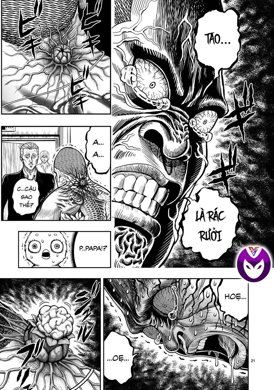 Cự Kê Chiến Ký Chapter 5.1 - 21