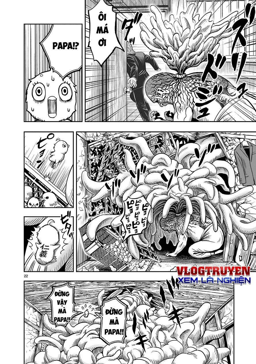 Cự Kê Chiến Ký Chapter 5.1 - 22