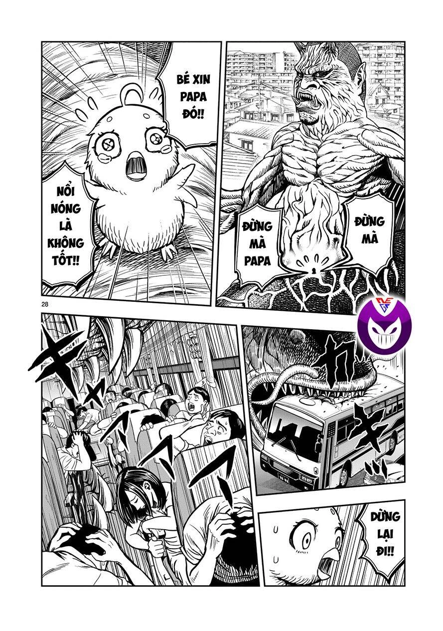 Cự Kê Chiến Ký Chapter 5.2 - 1