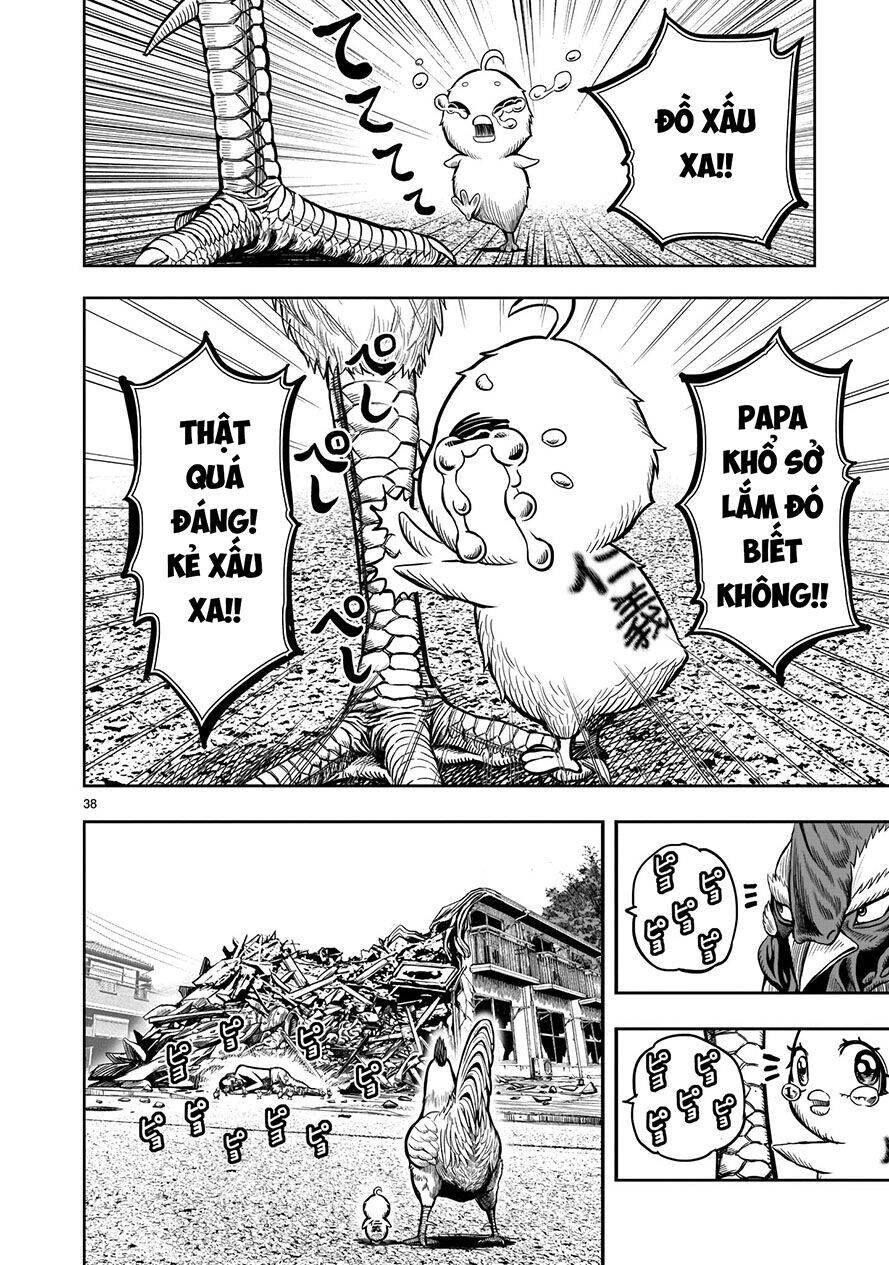 Cự Kê Chiến Ký Chapter 5.2 - 11