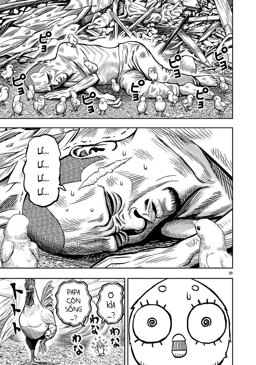 Cự Kê Chiến Ký Chapter 5.2 - 12