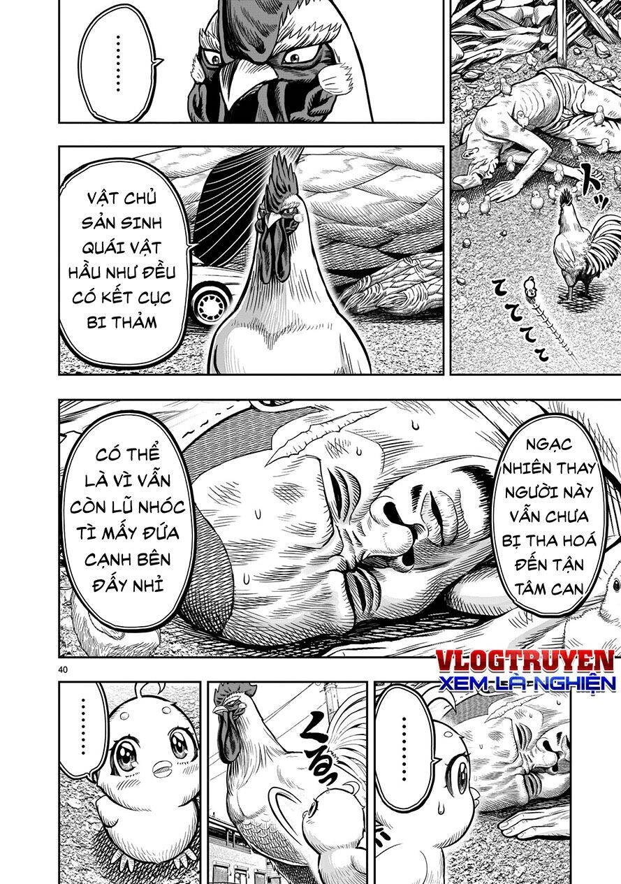 Cự Kê Chiến Ký Chapter 5.2 - 13