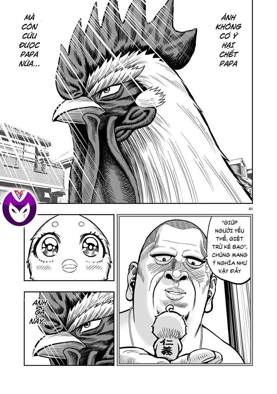 Cự Kê Chiến Ký Chapter 5.2 - 14