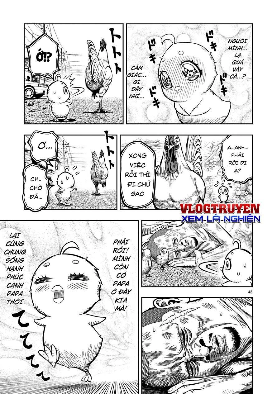 Cự Kê Chiến Ký Chapter 5.2 - 16