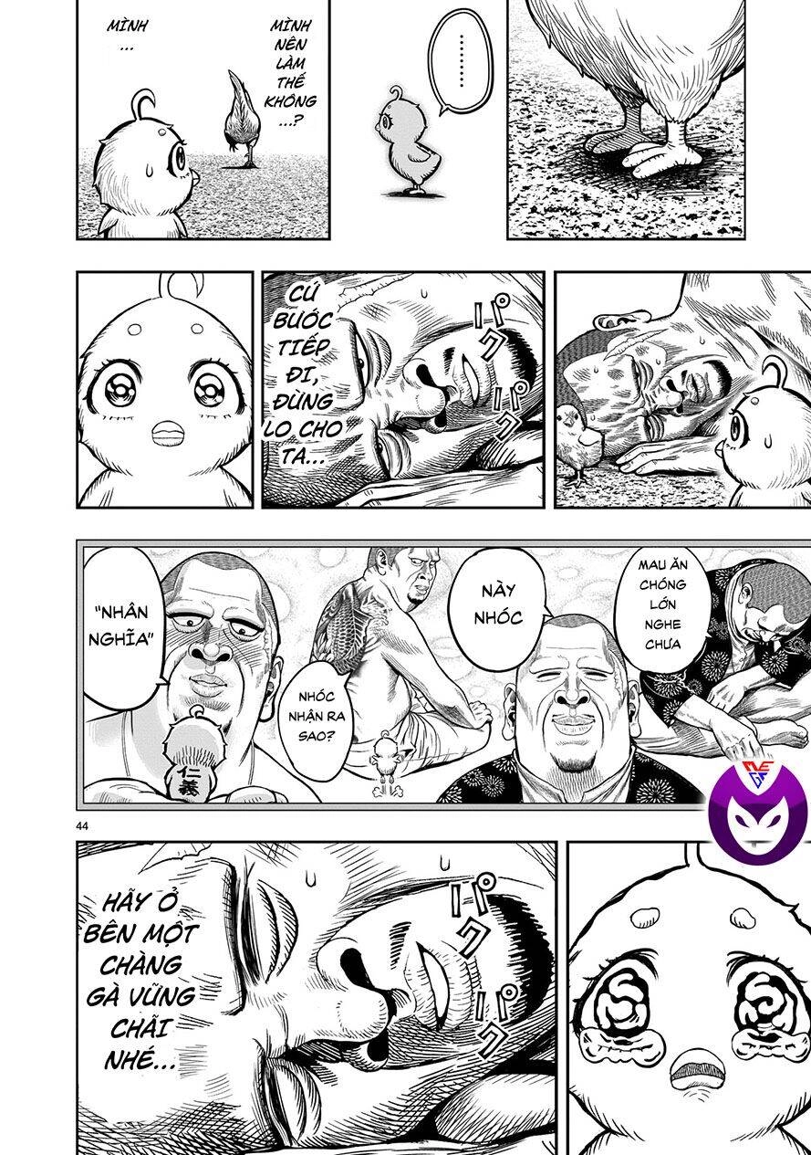 Cự Kê Chiến Ký Chapter 5.2 - 17