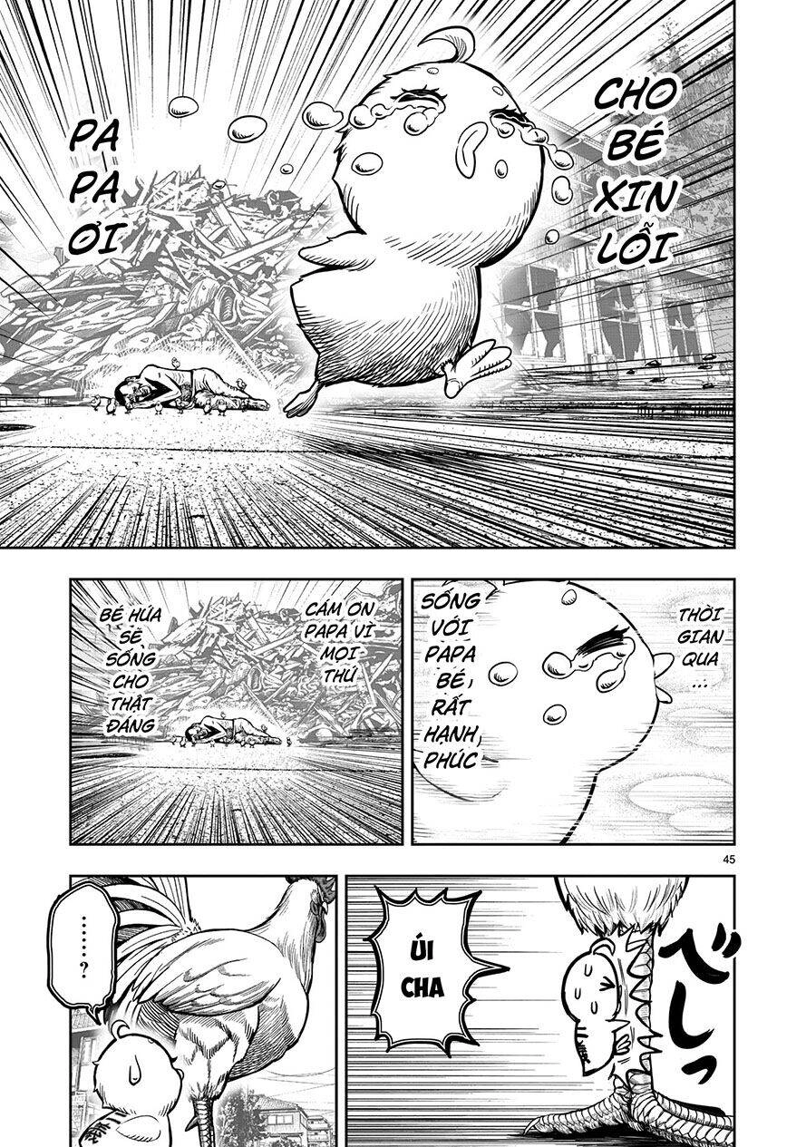 Cự Kê Chiến Ký Chapter 5.2 - 18