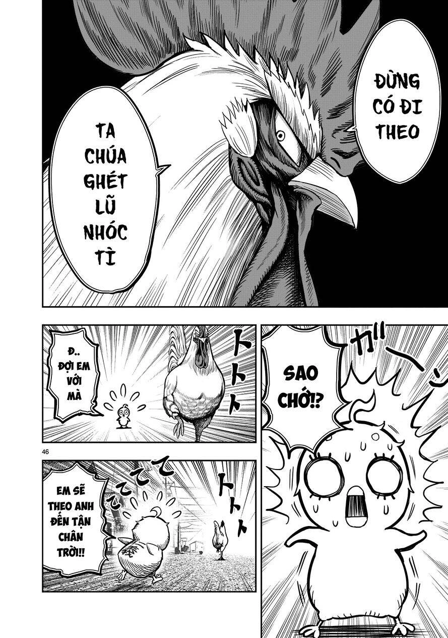 Cự Kê Chiến Ký Chapter 5.2 - 19