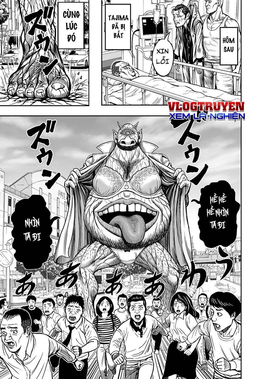 Cự Kê Chiến Ký Chapter 5.2 - 20