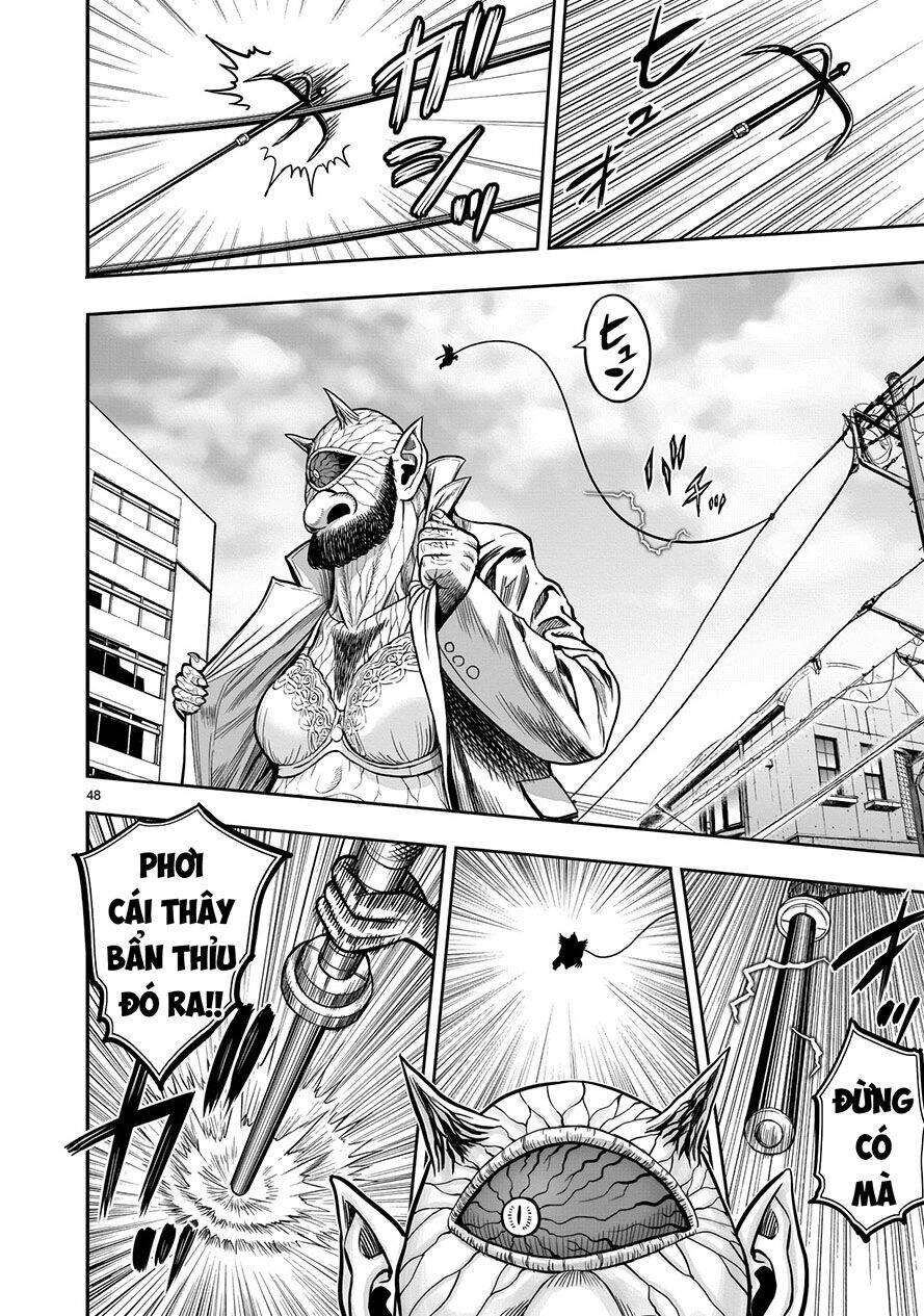 Cự Kê Chiến Ký Chapter 5.2 - 21