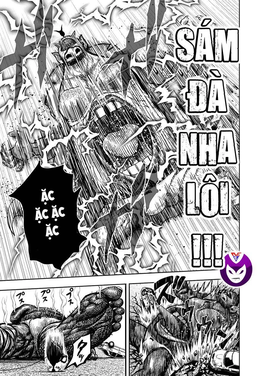 Cự Kê Chiến Ký Chapter 5.2 - 22