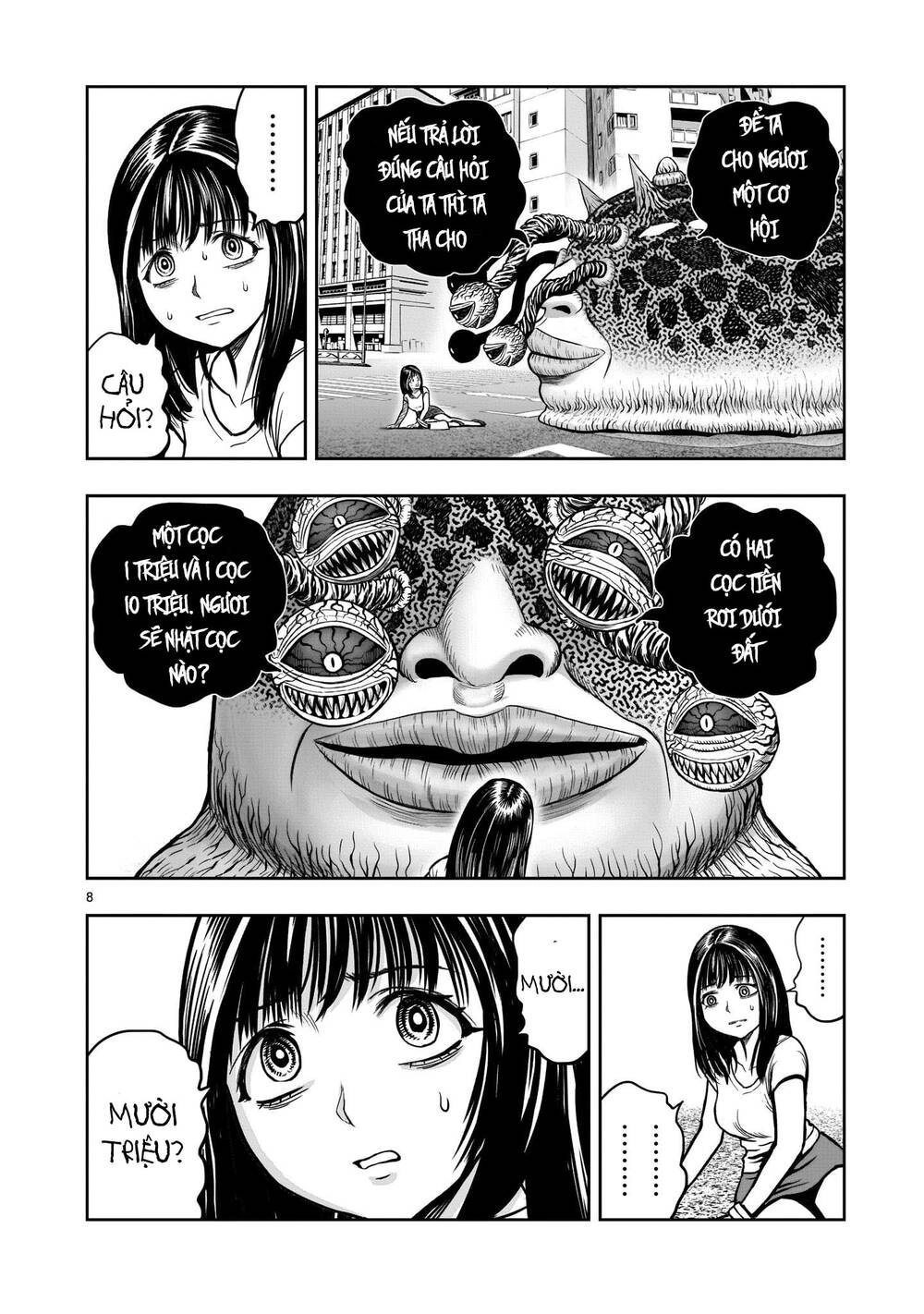 Cự Kê Chiến Ký Chapter 6.1 - 9