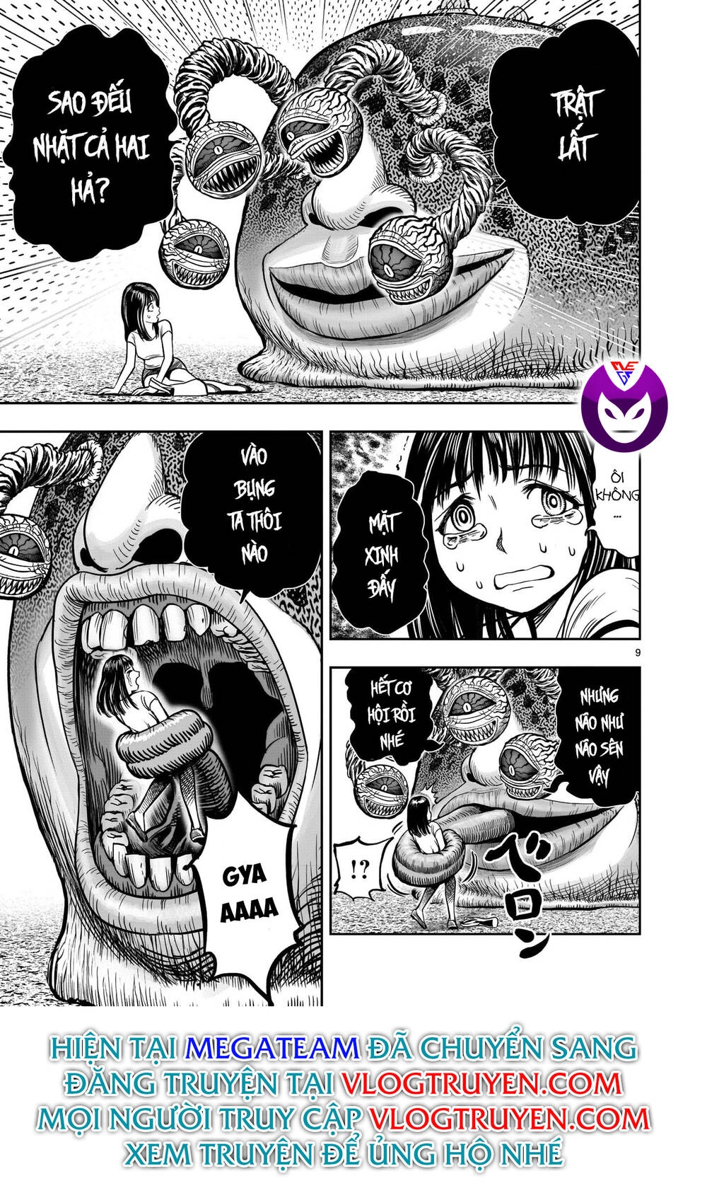 Cự Kê Chiến Ký Chapter 6.1 - 10