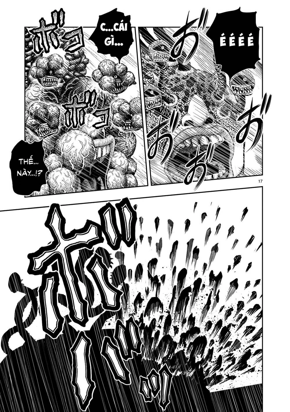 Cự Kê Chiến Ký Chapter 6.1 - 19