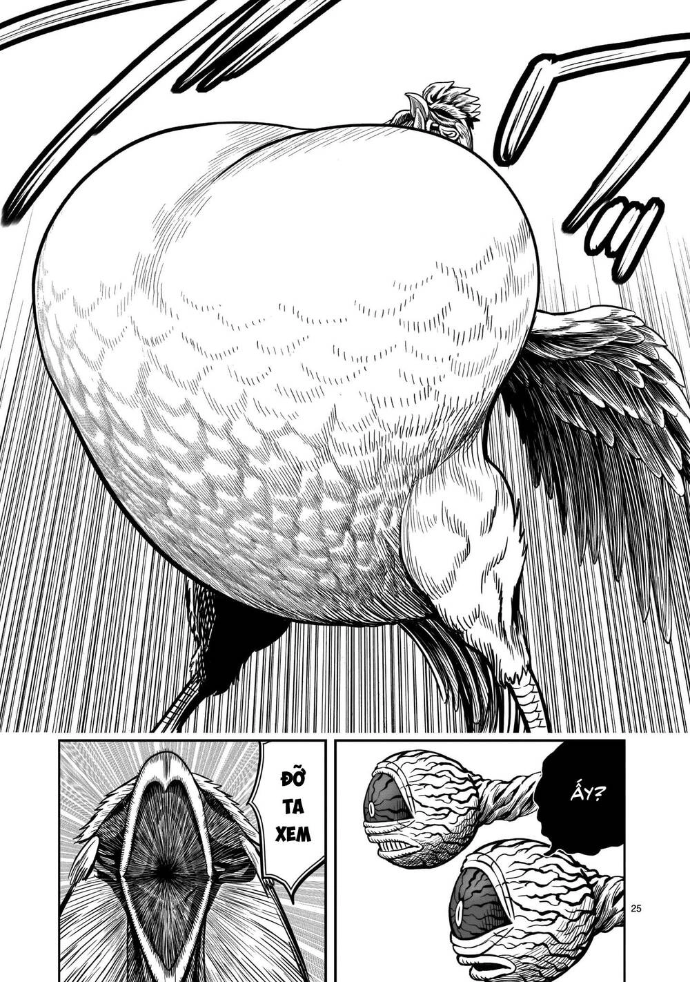 Cự Kê Chiến Ký Chapter 6.1 - 28