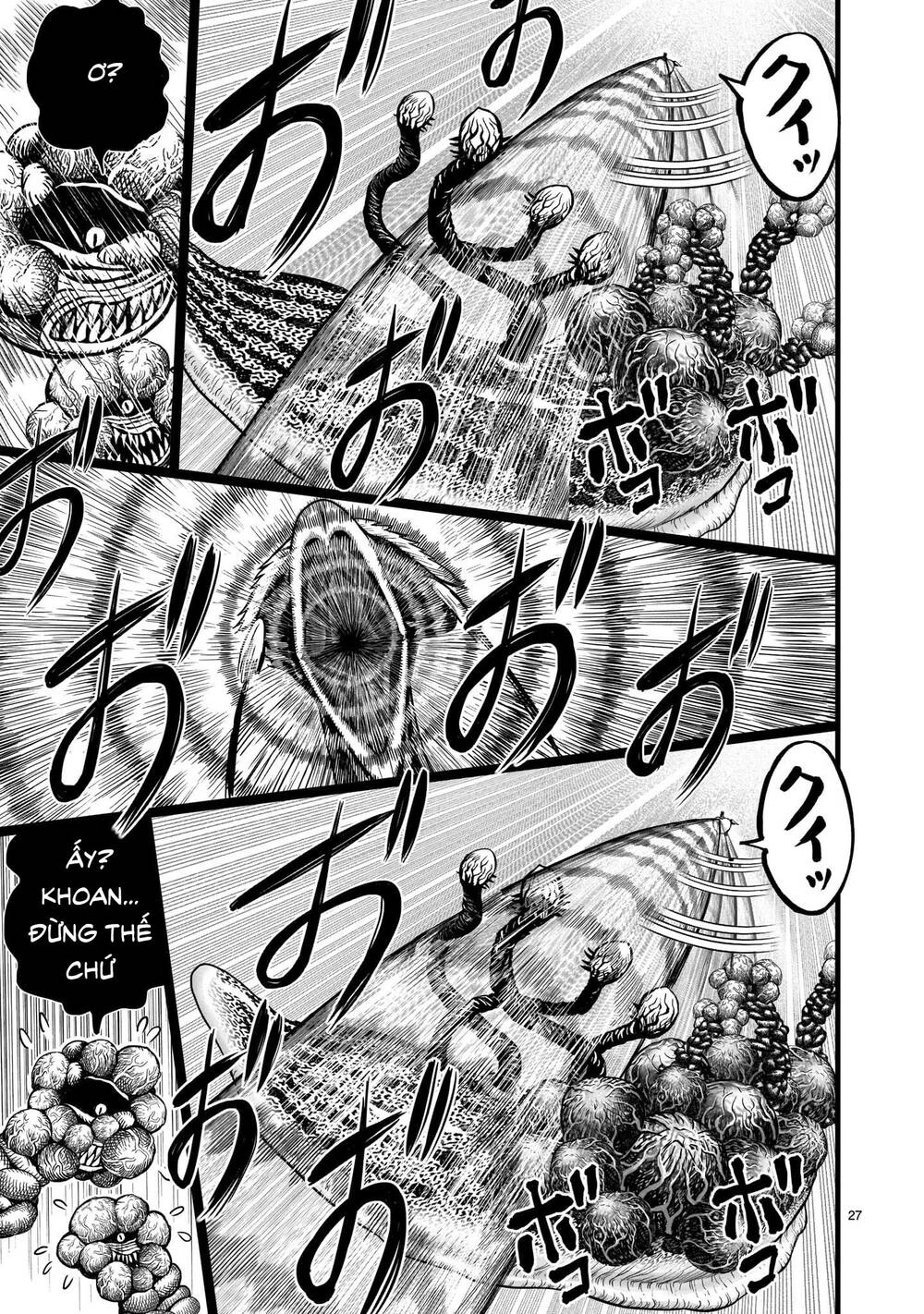 Cự Kê Chiến Ký Chapter 6.1 - 30