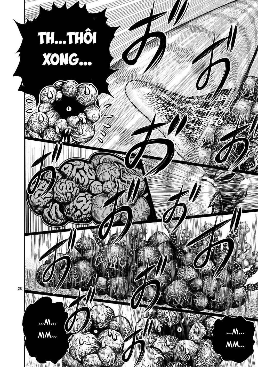 Cự Kê Chiến Ký Chapter 6.1 - 31