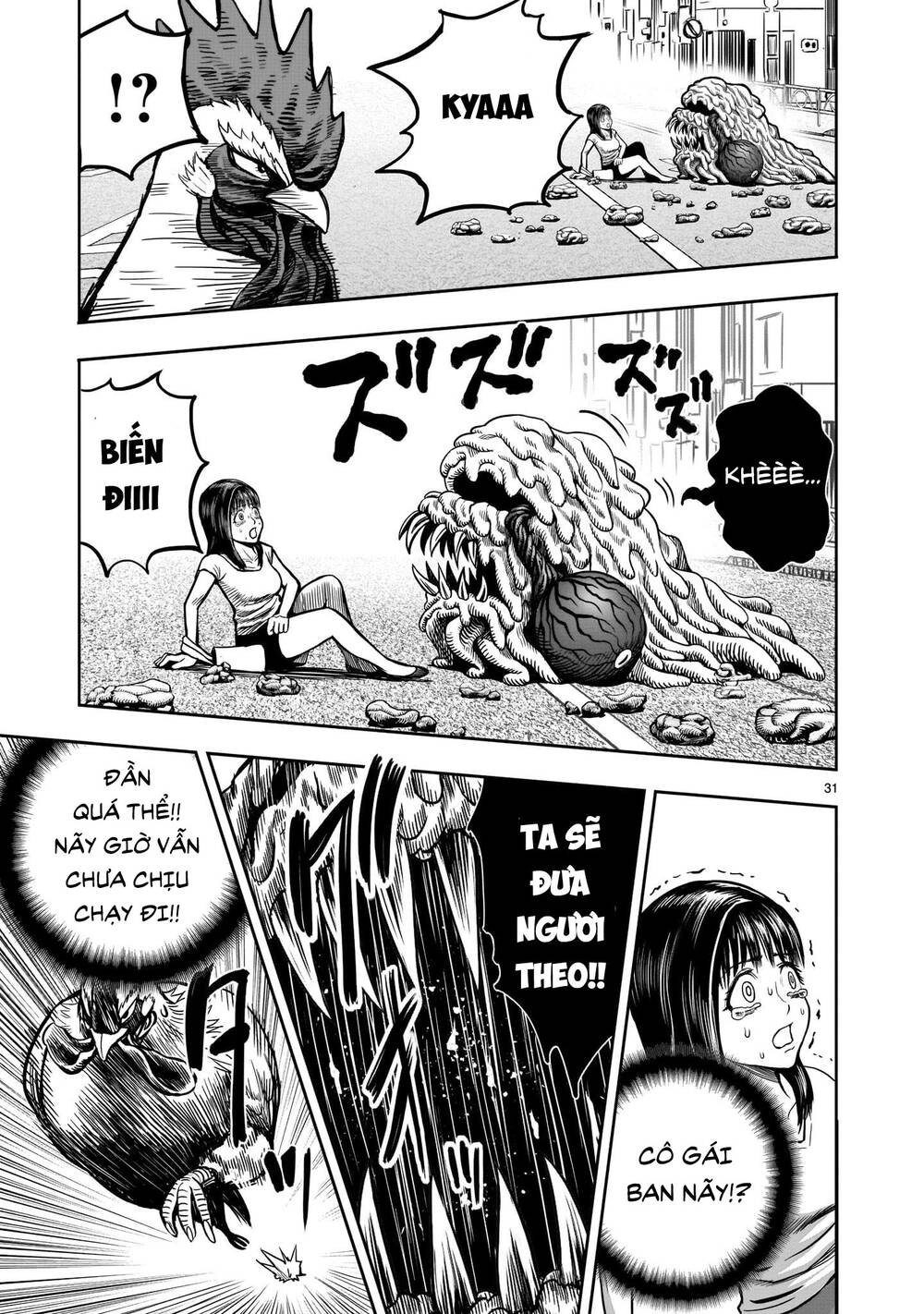 Cự Kê Chiến Ký Chapter 6.2 - 3